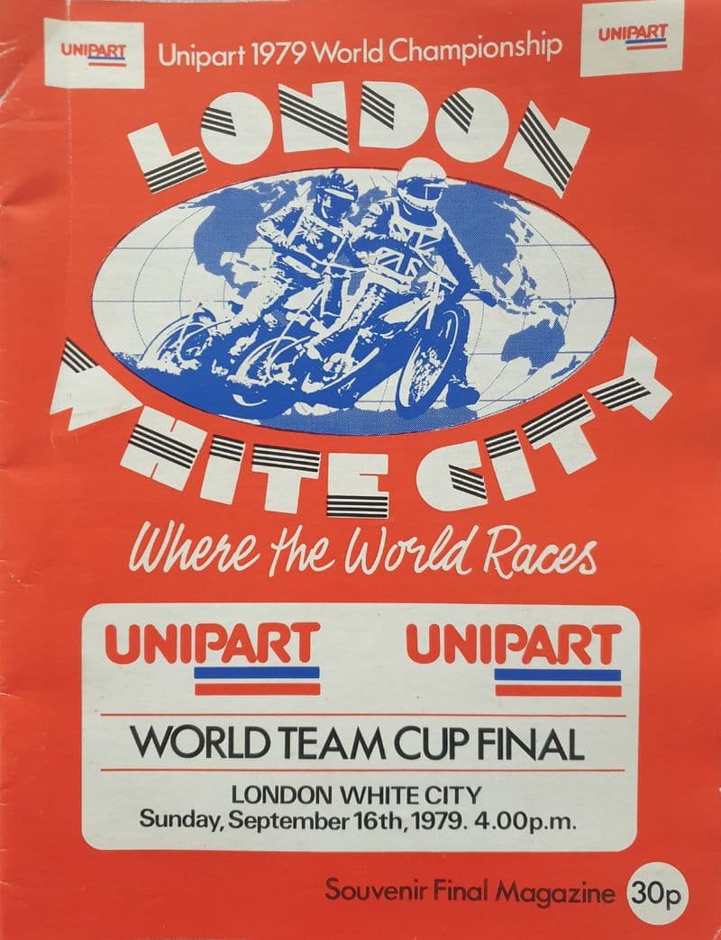 World Speedway Team Cup F (1979, Sep 16th)