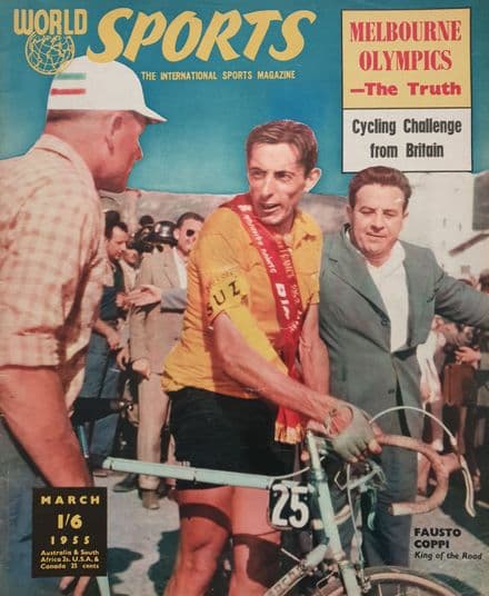 World Sports (1955 March)