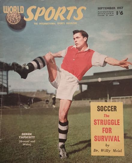 World Sports (1957 September)
