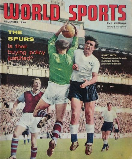 World Sports (1959 December)