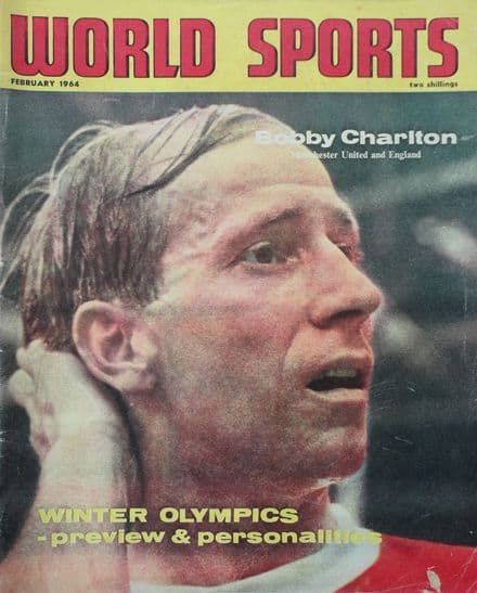 World Sports (1964 February)