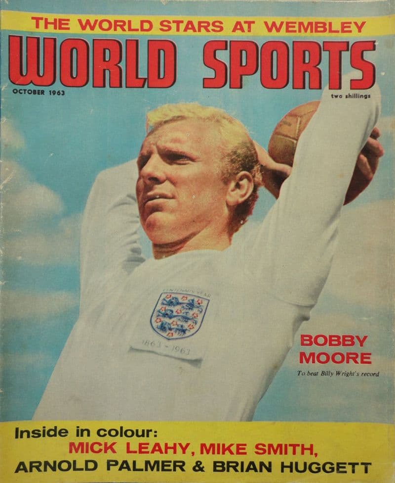 World Sports (1964 October)