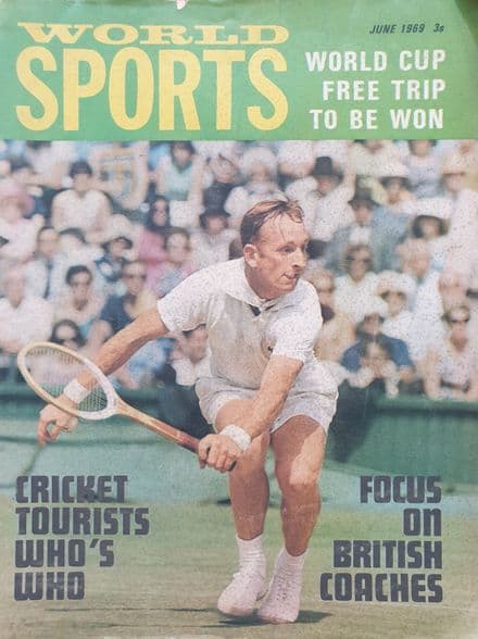 World Sports (1969 June)