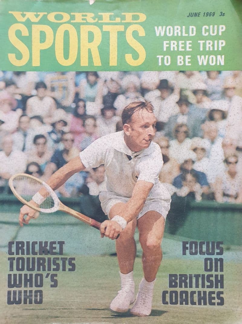 World Sports (1969 June)