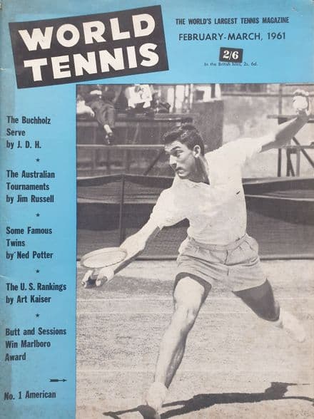 World Tennis (1961, Feb / Mar)