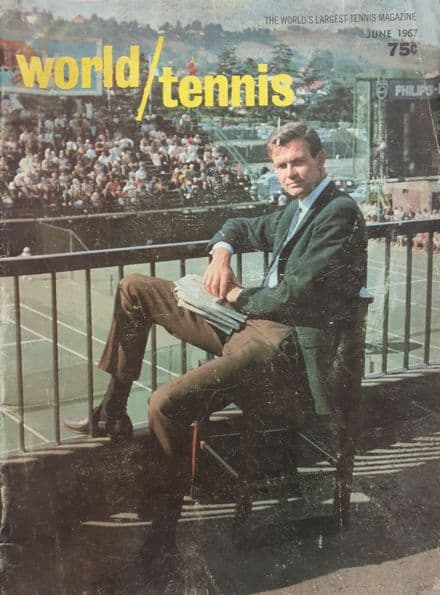 World Tennis (1967, Jun)