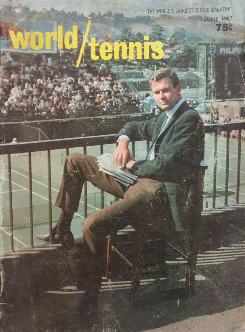 World Tennis (1967, Jun)