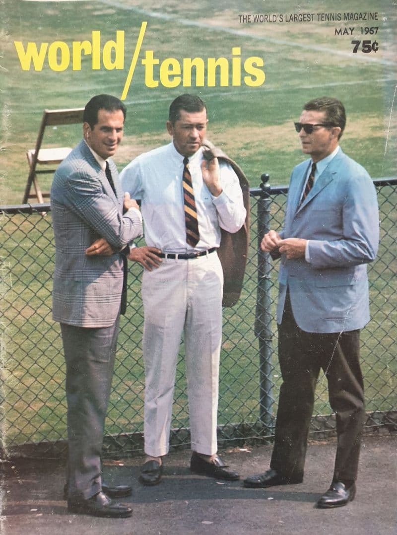 World Tennis (1967, May)
