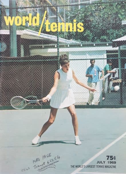 World Tennis (1969, Jul)
