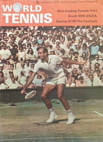 World Tennis (1970, Dec)