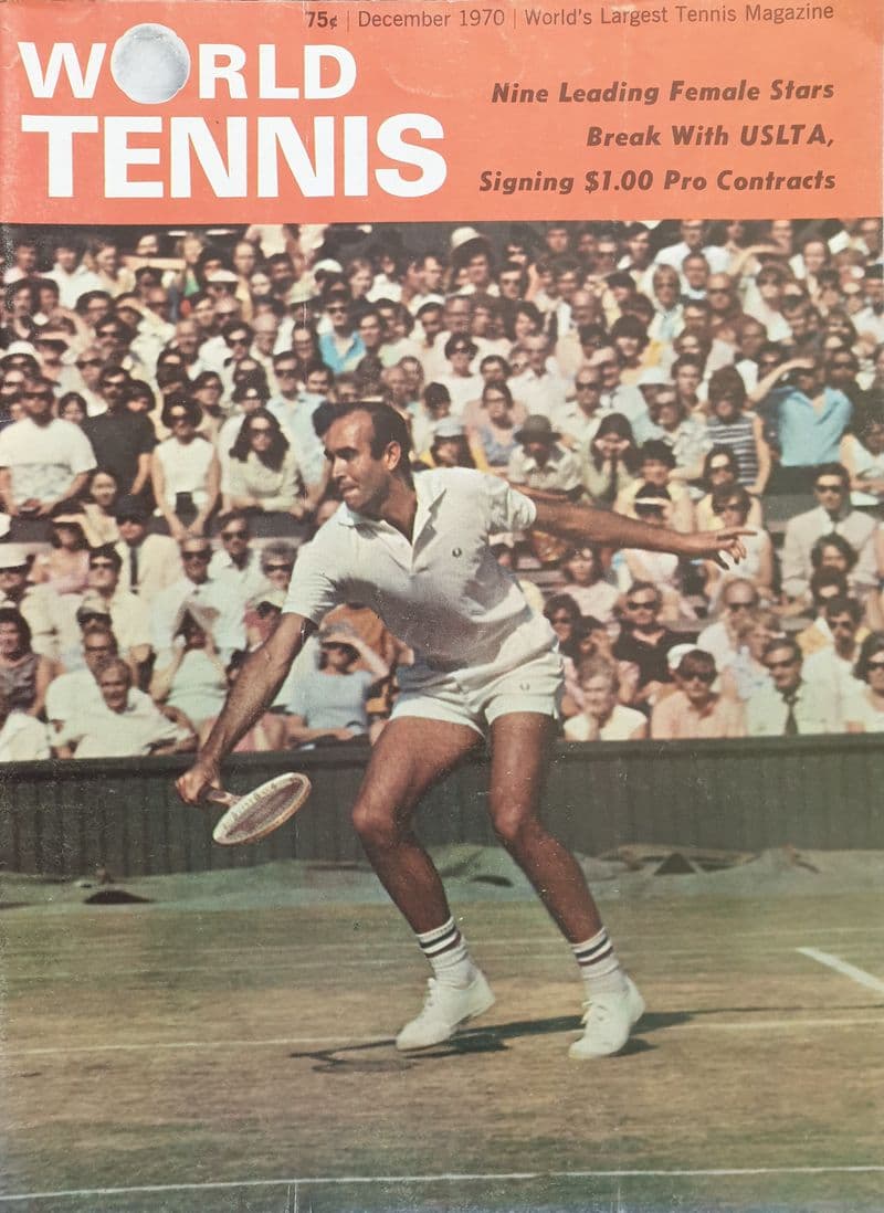 World Tennis (1970, Dec)