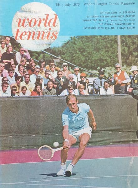 World Tennis (1970, Jul)