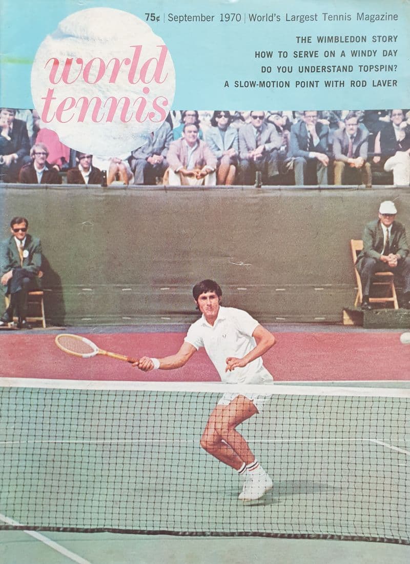 World Tennis (1970, Sep)