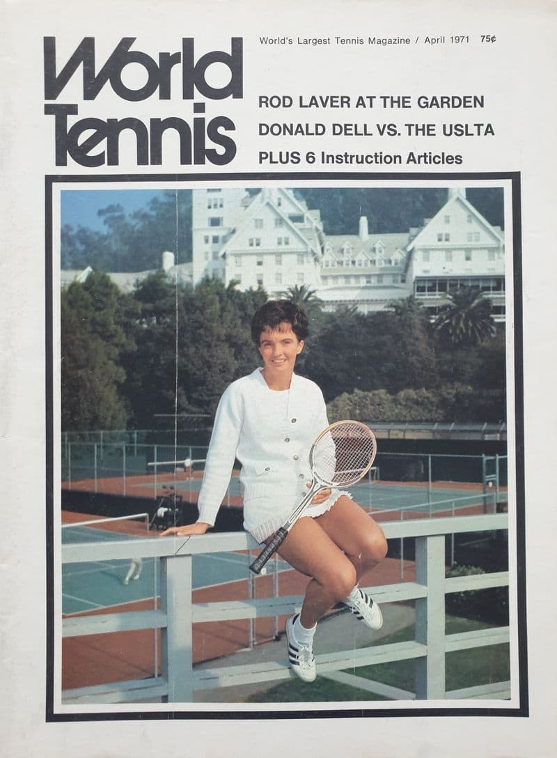 World Tennis (1971, Apr)