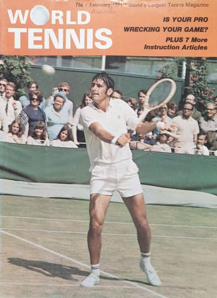 World Tennis (1971, Feb)