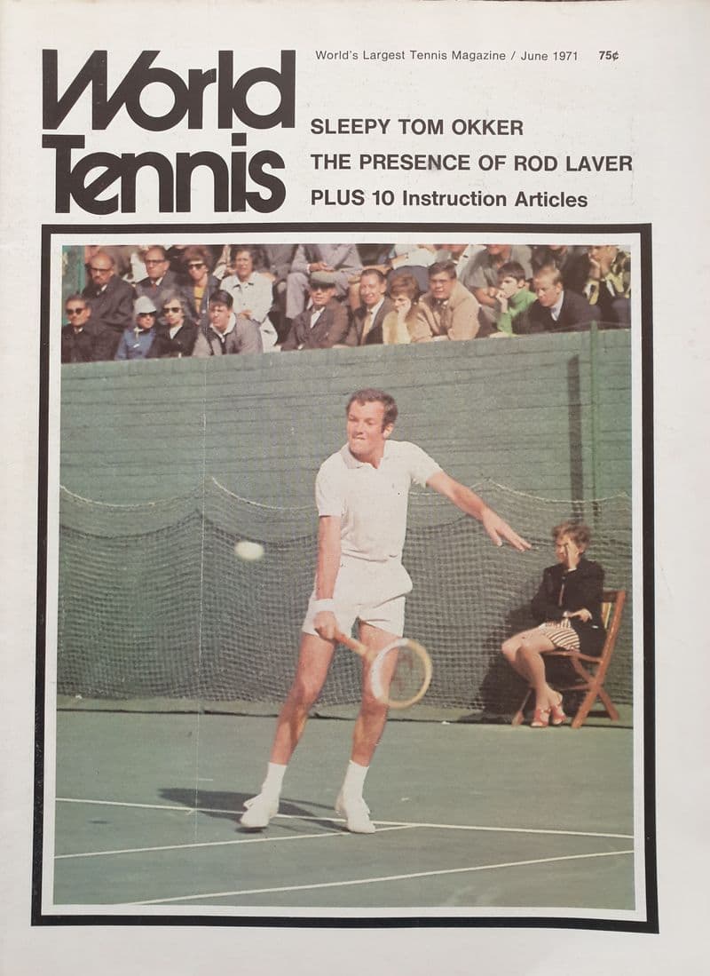 World Tennis (1971, Jun)
