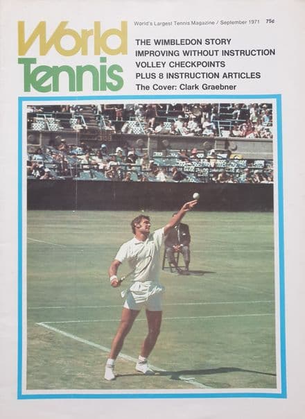World Tennis (1971, Sep)