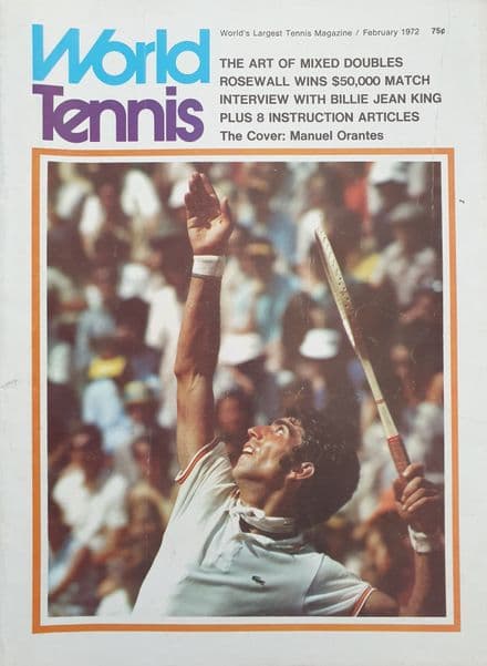 World Tennis (1972, Feb)
