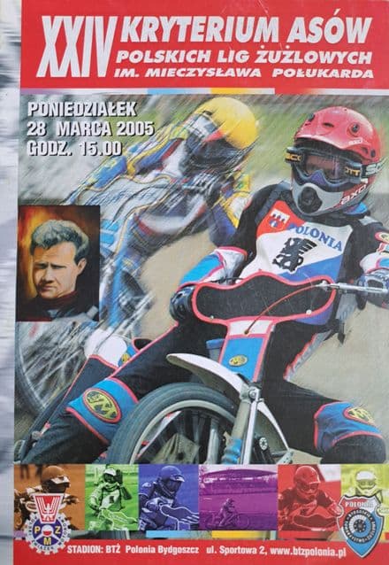 XXIV Kryterium Asow (2005, Mar 28th)