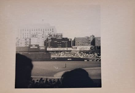 Yankee Stadium Bronx NY (Baseball) Card