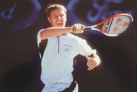 Yevgeny Kafelnikov Colour Press Photo