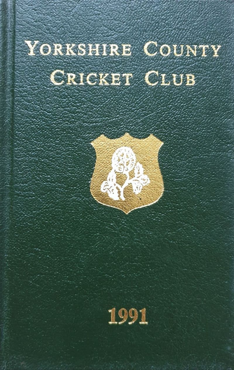 Yorkshire CCC Handbook (1991)