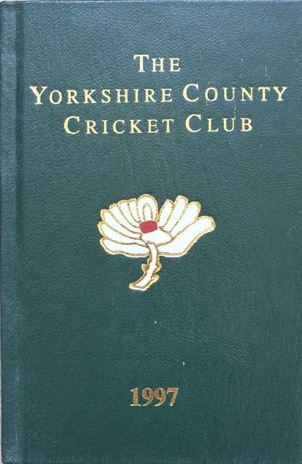 Yorkshire CCC Handbook (1997)