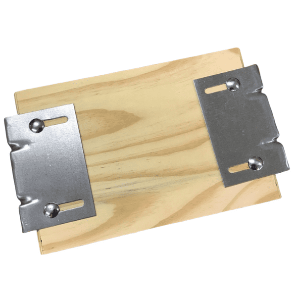 Abacus Direct EasiPlan Universal Shower Valve Plate For Concealed