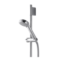 Aqualisa Siren Single Lever Exposed Shower with Adjustable 90mm Harmony Head: Model  SRN001EA
