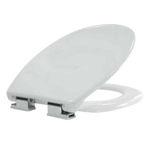 Arley Pluto Soft Close Toilet Seat: Model 237201-N