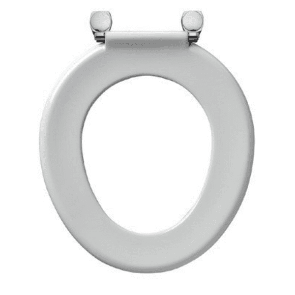 Armitage Shanks Bakasan Toilet Seat S406301 In White