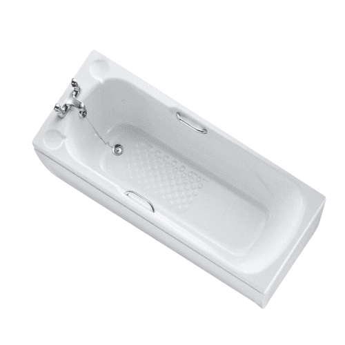 Armitage Shanks Sandringham Bath - 1700 x 700 - 2TH - Model S159301