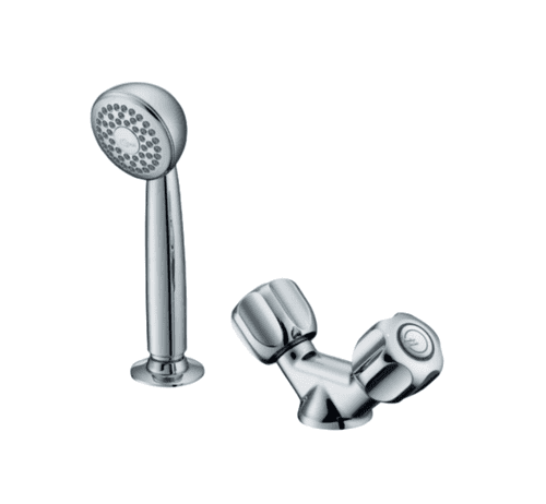 Armitage Shanks Starlite Hairdressers Single Taphole Basin Mixer with Handspray (Model S7450AA)