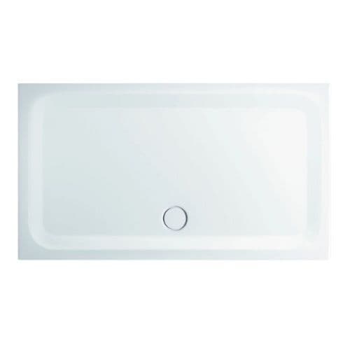 Bette Shower Tray 1600x700x35mm In White: Model 5951-000
