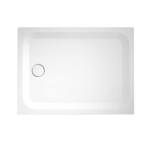 Bette Tray Showertray - 1200x800x35mm In White - Model: White 1680-000