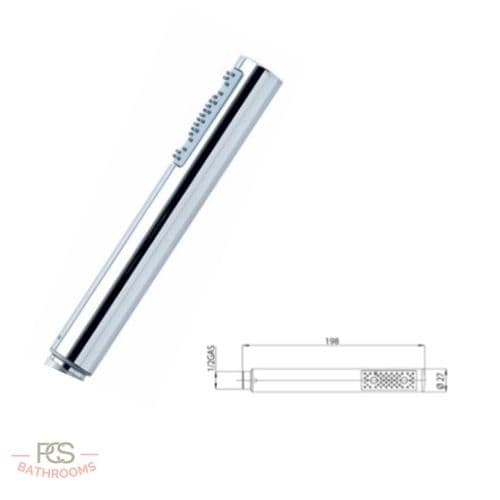 Bossini Zen B00250 Replacement Shower Handset