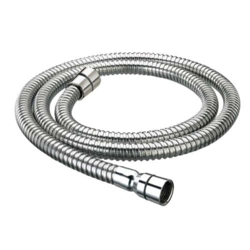 Bristan 1.5m Cone To Cone Standard Shower Hose In Chrome - Model HOS 150CC01 C