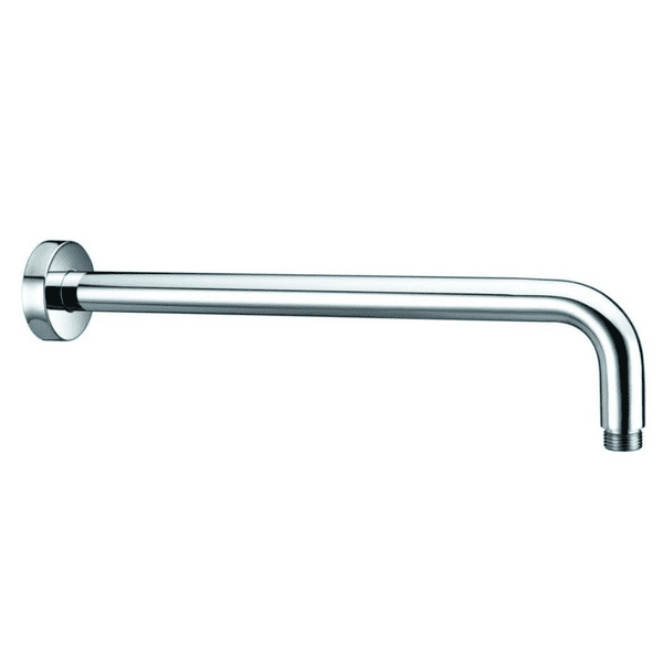 Bristan Large Contemporary Shower Arm Chrome - Model ARM CTRD02 C