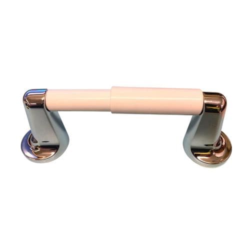 Bristan Neon Toilet Roll Holder In Chrome - Model Z ROLL C