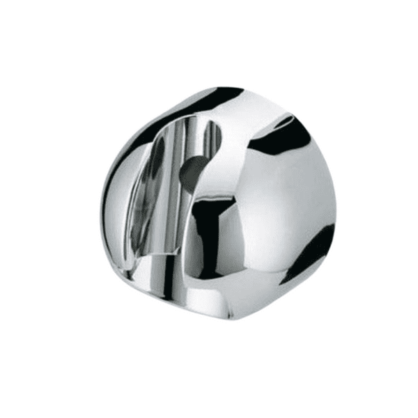 Bristan Shower Wall Bracket In Chrome - Model WB100C