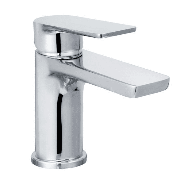 Bristan Trapeze Mono Basin Mixer In Chrome: Model 008.2119.3