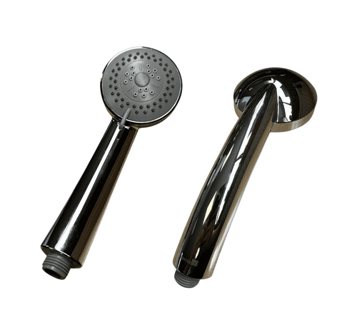 Center A05051 Handset with Wall Bracket and Hose, Chrome, Single Function (Model A05051)