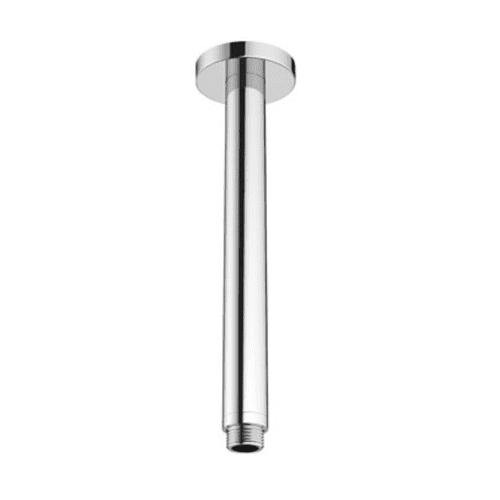 Crosswater Ceiling Arm - 198mm - Chrome - Model: PRO689C