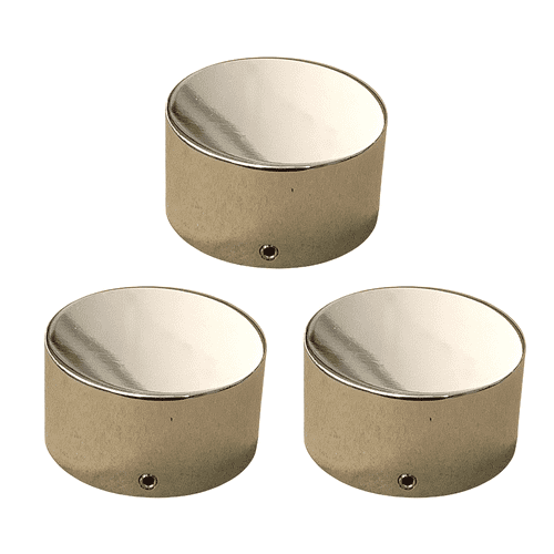 Crosswater Central Valve Control Handle - Pack Of 3 - Model Number CETHL03