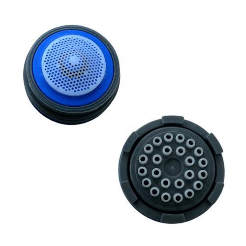 Crosswater PCA Cache Spray SLC 1.0 GPM Max - Basin Mixer Flow Regulator: Model 40.7458.01000