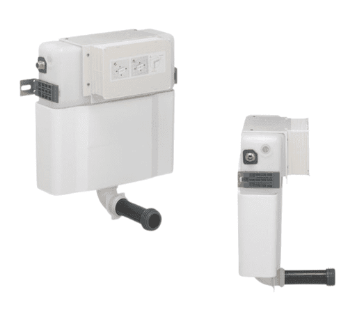 Crosswater Standard Height Concealed WC Cistern (Model WCC47X46_V2)