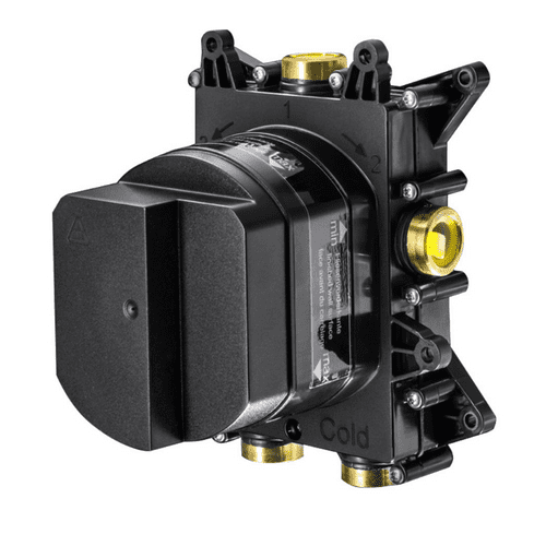 Crosswater Universal Rough In Box For 1 , 2 Or 3 Outlets - Model: Crossbox