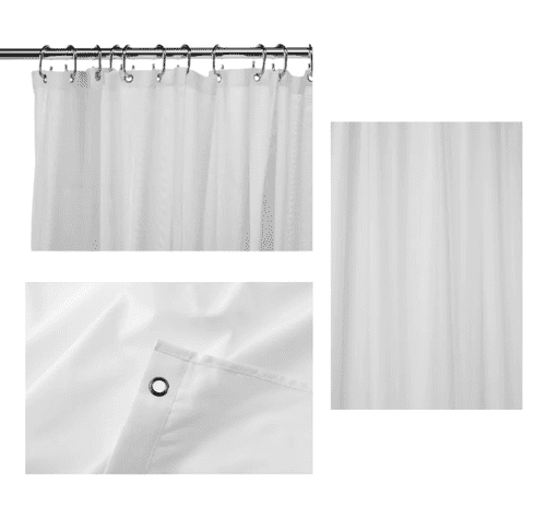 Croydex High Performance Shower Curtain (Model GP00801)