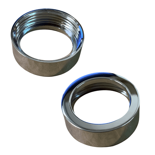 Dornbracht Chrome Cover Plate Spare Part - Model 092330022-00