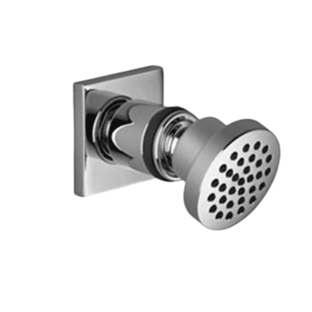 Dornbracht MEM Body Spray With Volume Control In Chrome Model 2851978000